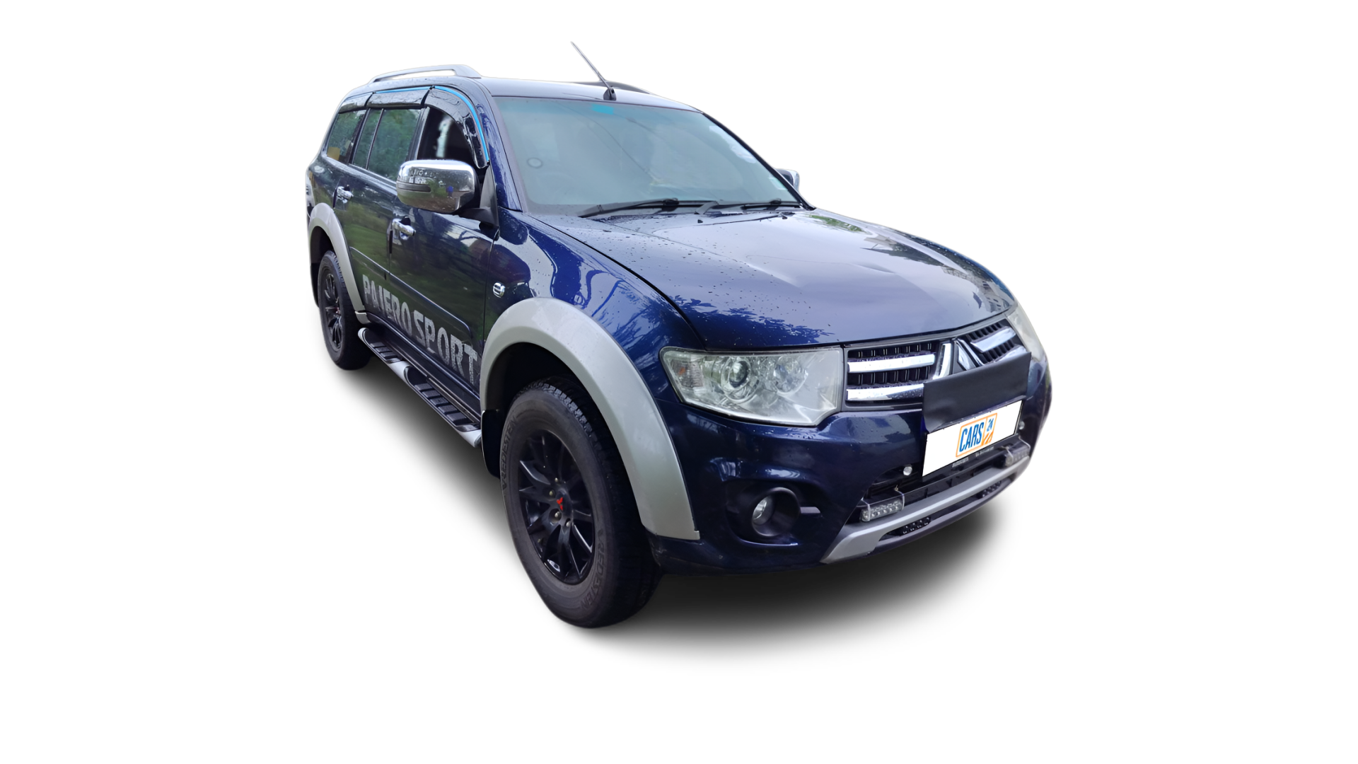 Mitsubishi Pajero Sport-img